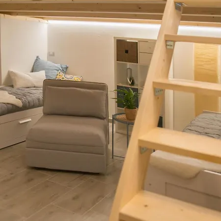 Apartamento La Perla Florencia