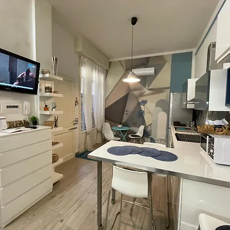 Apartment La Perla *