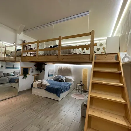 La Perla Apartamento Florencia