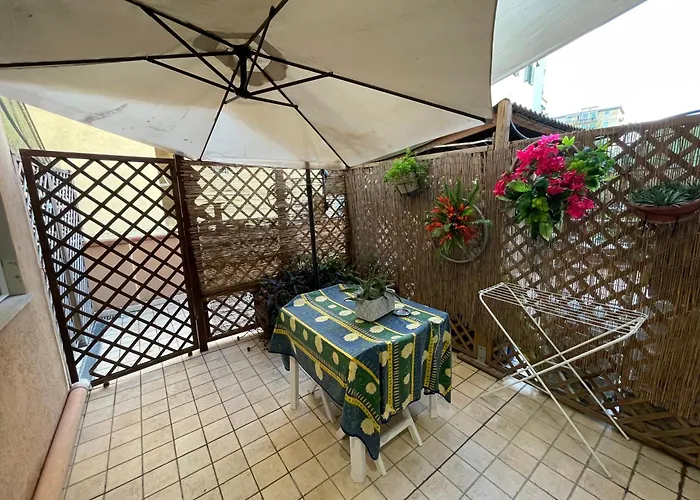 La Perla Appartement *